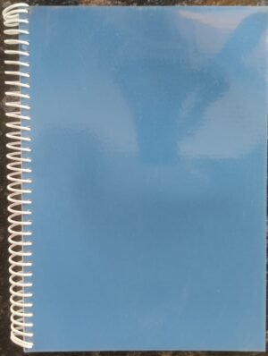Spiral Notebook For Student