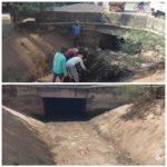 नहरों की स्वच्छता एवं संरक्षण में सकारात्मक पहल