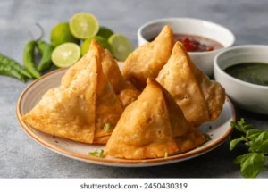 Testy Samosa