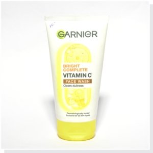 Garnier Vitamin C Face Wash