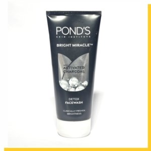 Ponds Bright Miracle Face Wash