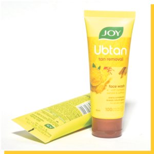 Joy Ubtan Tan Removal Face Wash