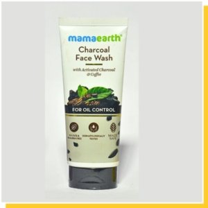 Mamaearth Charcoal Face Wash