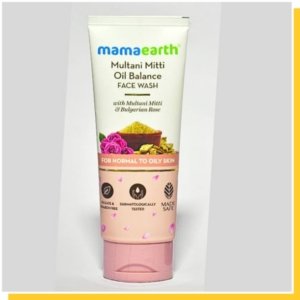 Mamaearth Multani Mitti Face Wash