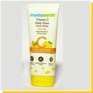 Mamaearth Vitamin C Daily Glow Face Wash