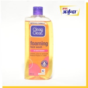 Clean & Clear Face Wash