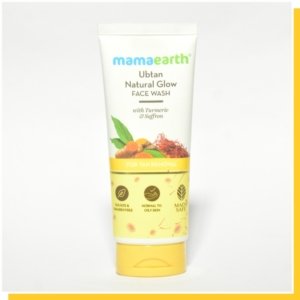 Mamaearth ubtan face wash
