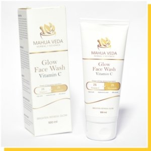 Mahua Veda Vitamin C Face Wash