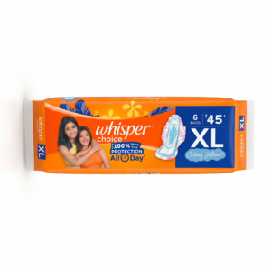 Whisper XL 6 pads @40