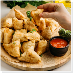 Samosa@25
