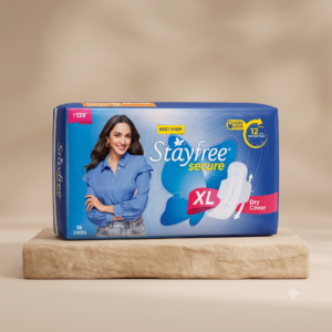 StayFree XL 18unit @110