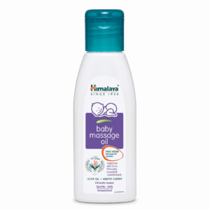 Baby Massage Oil Himalaya